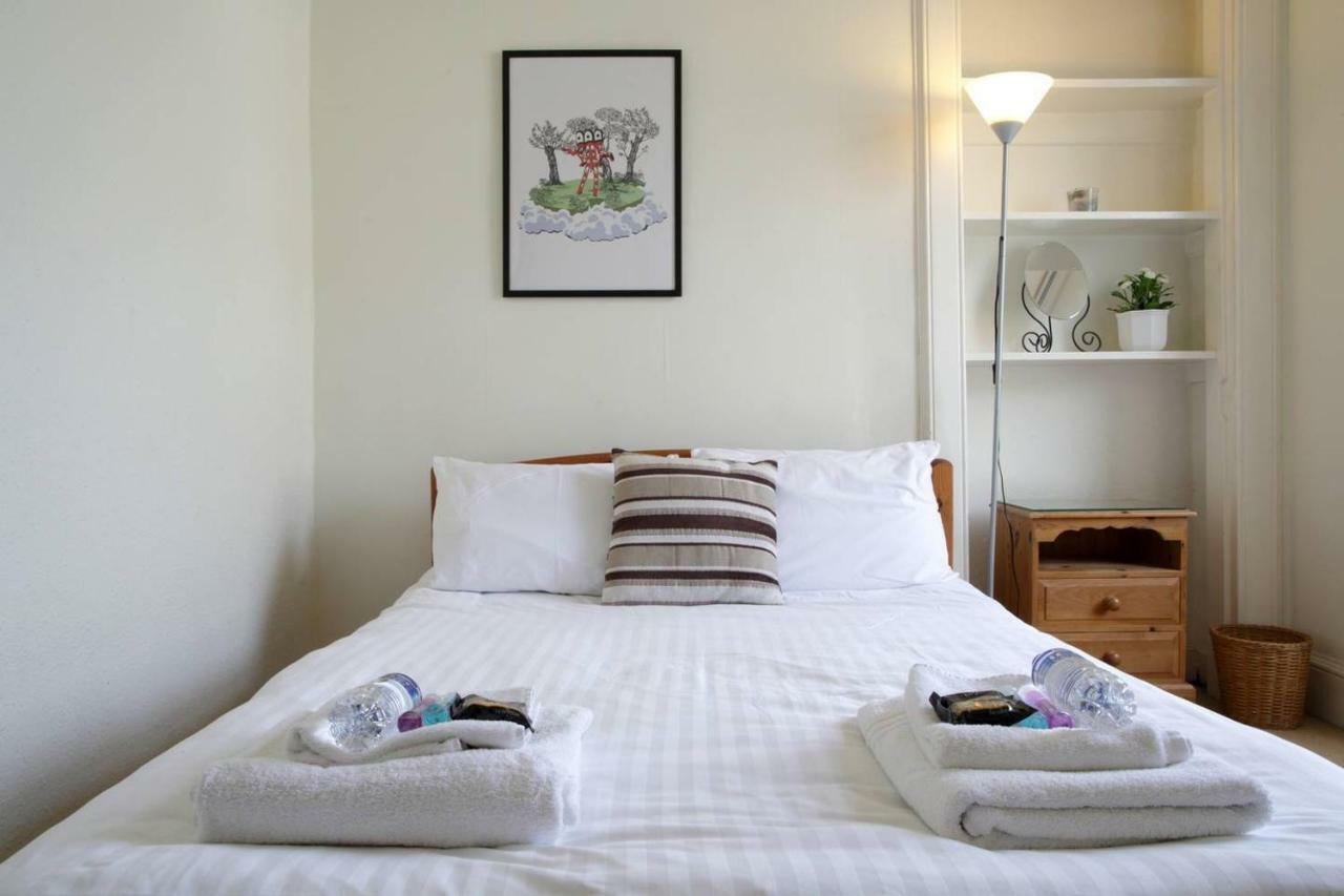 Grindlay Street Residence Edinburgh Luaran gambar