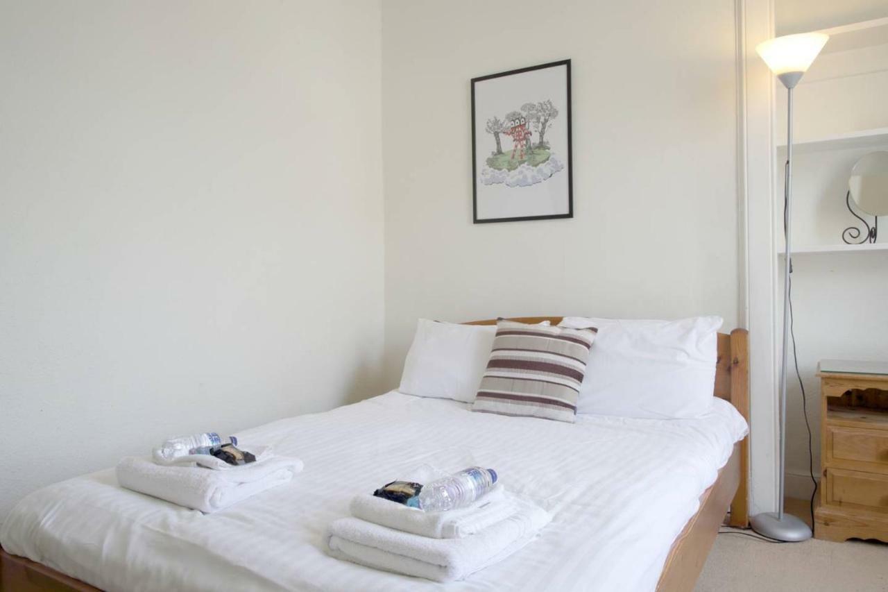 Grindlay Street Residence Edinburgh Luaran gambar
