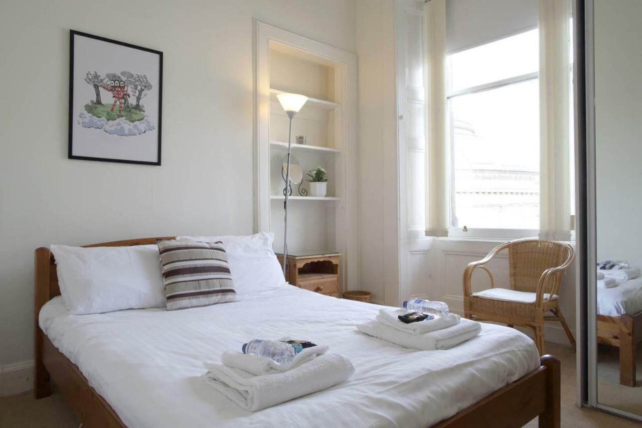 Grindlay Street Residence Edinburgh Luaran gambar