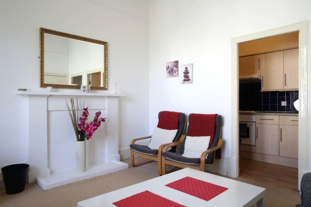 Grindlay Street Residence Edinburgh Luaran gambar