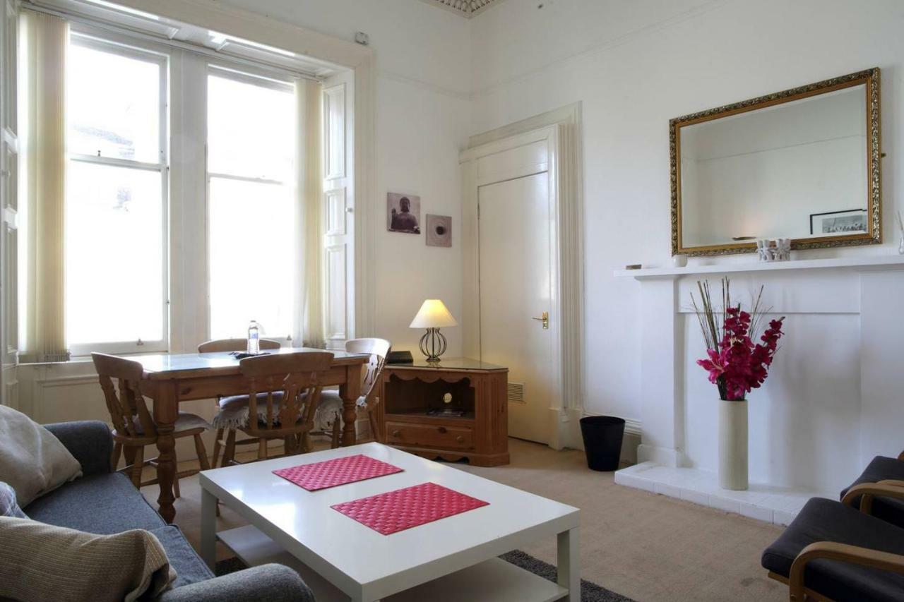 Grindlay Street Residence Edinburgh Luaran gambar