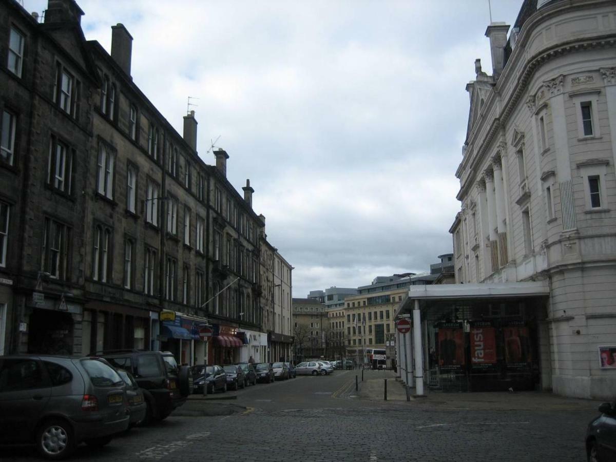 Grindlay Street Residence Edinburgh Luaran gambar