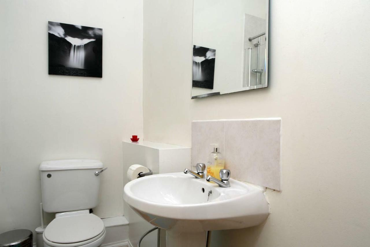Grindlay Street Residence Edinburgh Luaran gambar