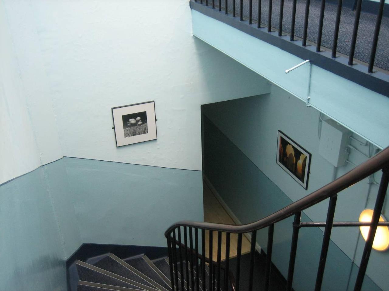 Grindlay Street Residence Edinburgh Luaran gambar