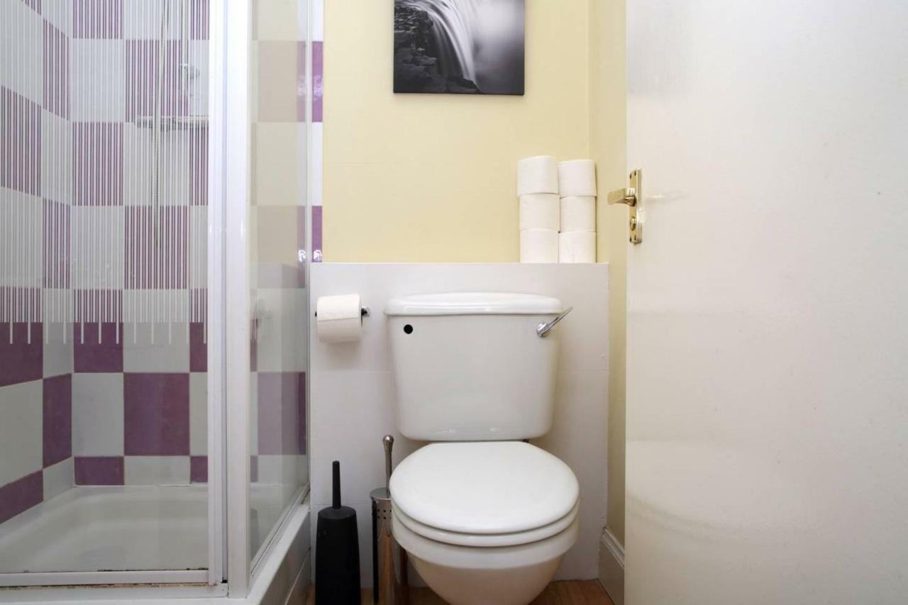 Grindlay Street Residence Edinburgh Luaran gambar