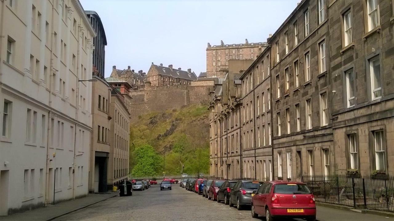 Grindlay Street Residence Edinburgh Luaran gambar